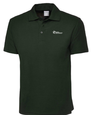 New College Swindon Animal Management Men's Poloshirt