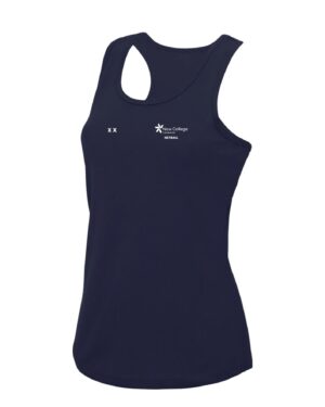 New College Swindon Netball Ladies Cool Vest (Pack of 2)