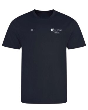 New College Swindon Netball Cool T-Shirt (Pack of 2)