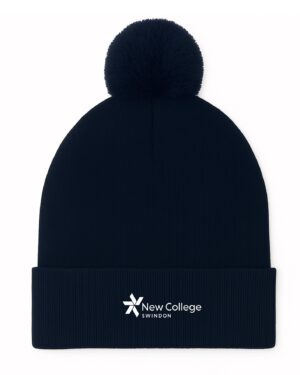 New College Swindon Bobble Hat