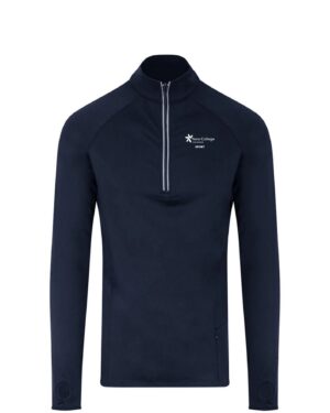 New College Swindon Sport Cool-Flex Half Zip Top