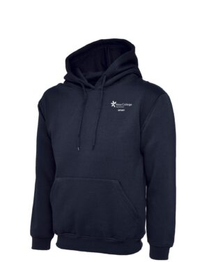 New College Swindon Sport Hooded Sweatshirt