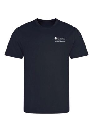 New College Swindon Public Services T-Shirt (Pack of 2)