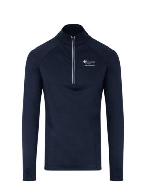 New College Swindon Public Services Cool-Flex Half Zip Top