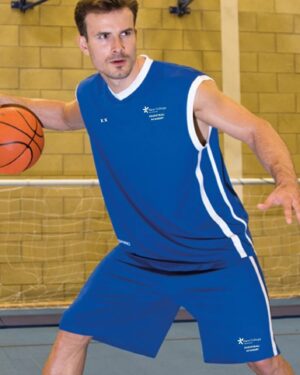 New College Swindon Basketball Academy Top (Pack of 2)