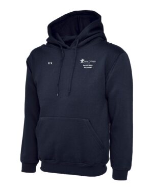 New College Swindon Basketball Academy Hooded Sweatshirt